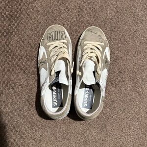 Golden goose super star classic